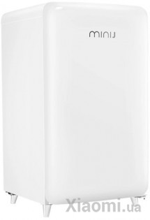 Холодильник Xiaomi MiniJ Kokichi Mini Fridge White